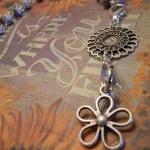 Polymer Clay Lanyard/Neckla..