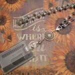 Polymer Clay Lanyard/Neckla..