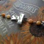 Silver Cross Silver Finish ..