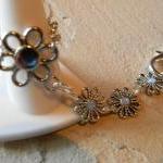 FREE SHIPPING - Flower Ring..
