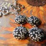 FREE SHIPPING - Flower/Cros..