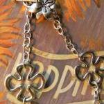 FREE SHIPPING - Flower/Cros..