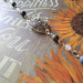Glass Beaded Bracelet with ..